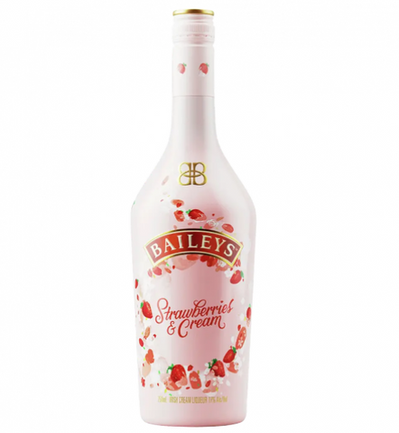 BAILEY'S STRAWBERRIES & CREAM 750ML