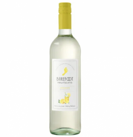 BAREFOOT FRUITSCATO LEMONADE 1.5L