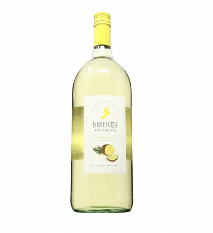 BAREFOOT FRUITSCATO PINEAPPLE 750ML