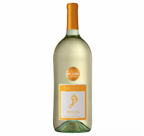 BAREFOOT RIESLING 1.5L