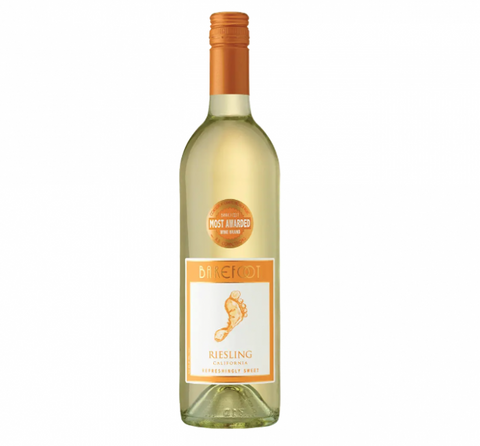 BAREFOOT RIESLING 750ML