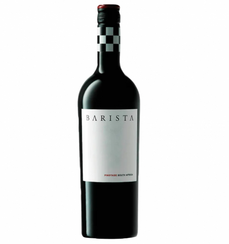 BARISTA PINOTAGE 750ML