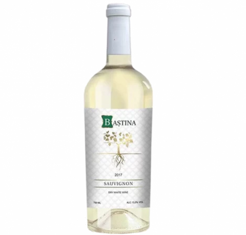 BASTINA SAUVIGNON BLANC 2019 750ML