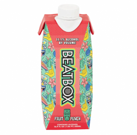 BEATBOX FRUIT PUNCH 500ML