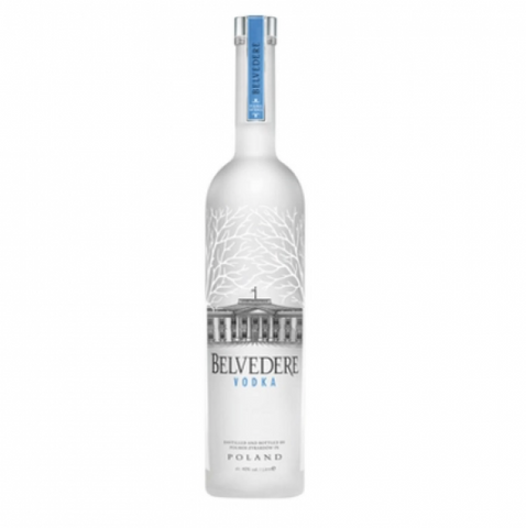 BELVEDERE VODKA 750ML