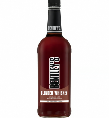 BENTLEY'S BLENDED WHISKEY 1L