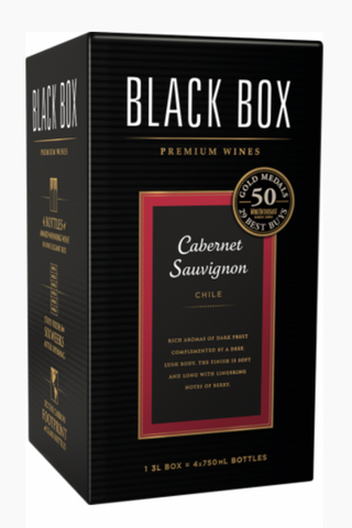 BLACK BOX CABERNET SAUVIGNON 3L