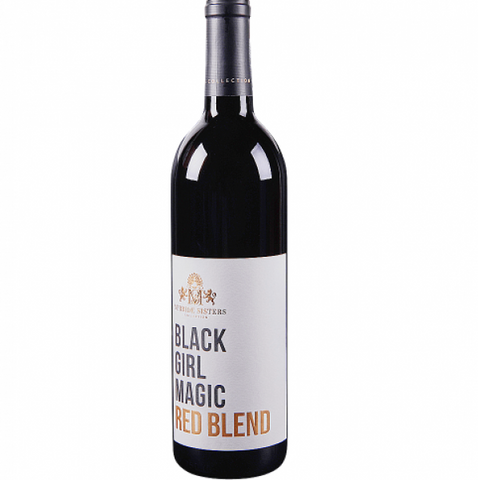 BLACK GIRL MAGIC 2019 RED BLEND 750ML