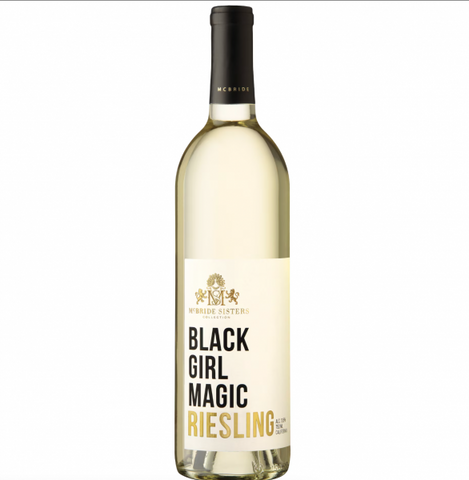 BLACK GIRL MAGIC 2020 RIESLING 750ML