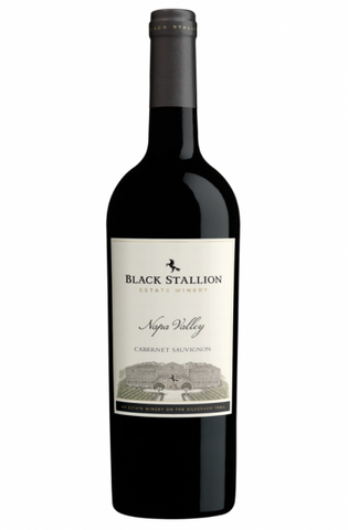 BLACK STALLION NAPA VALLEY 2019 750ML