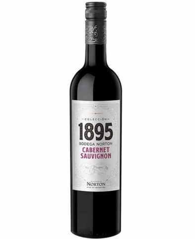 BODEGA NORTON 1895 2022 CABERNET SAUVGNON 750M