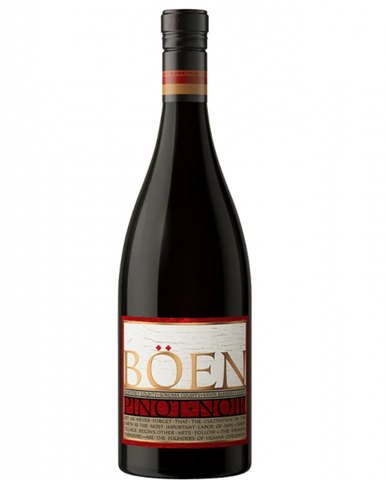 BOEN PINOT NOIR 750ML