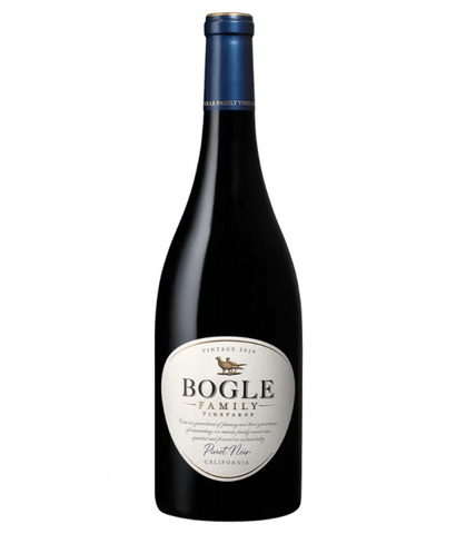BOGLE VINEYARDS PINOT NOIR 750ML