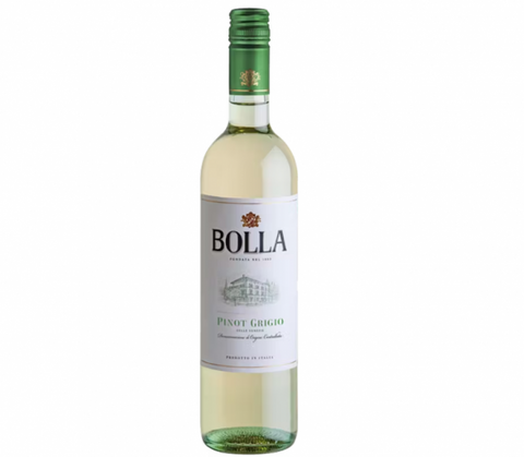 BOLLA 2020 PINOT GRIGIO 750ML