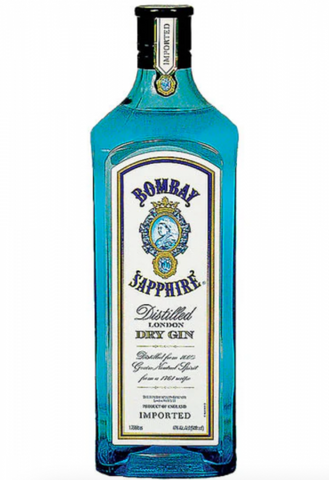 BOMBAY SAPPHIRE 1.75L