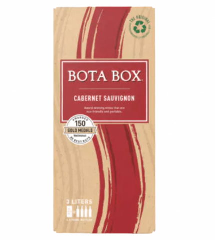 BOTA BOX CABERNET SAUVIGNON 3L