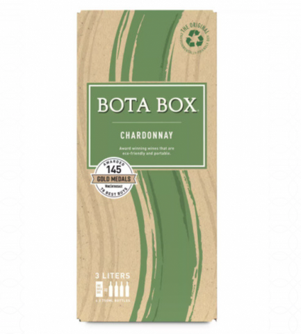 BOTA BOX CHARDONNAY 3L
