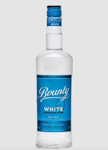 BOUNTY SAINT LUCIA RUM 50ML