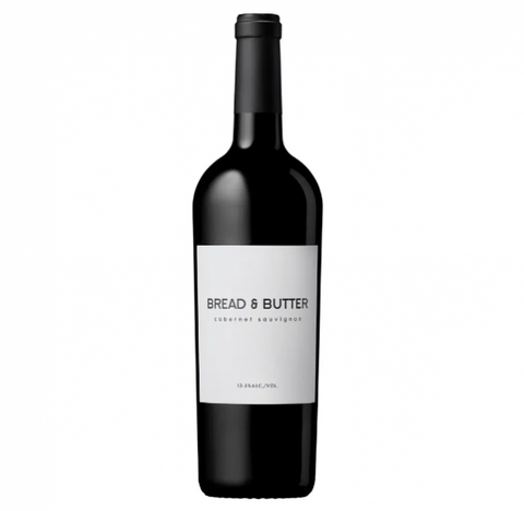 BREAD & BUTTER CABERNET SAUVIGNON 750ML