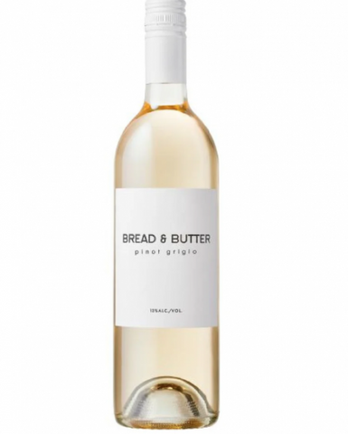 BREAD & BUTTER PINOT GRIGIO 750ML