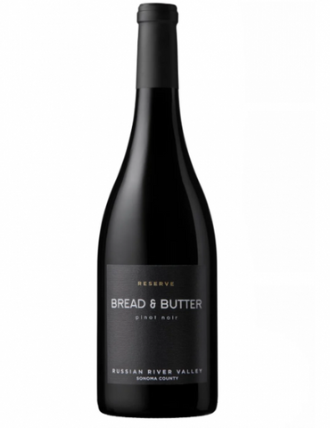 BREAD & BUTTER PINOT NOIR RESERVE 750ML