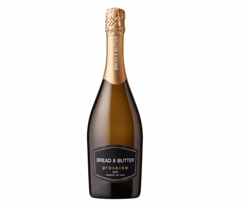 BREAD & BUTTER PROSECCO 750ML