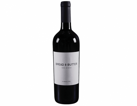 BREAD & BUTTER RED BLEND 750ML