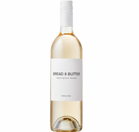 BREAD & BUTTER SAUVIGNON BLANC 750ML