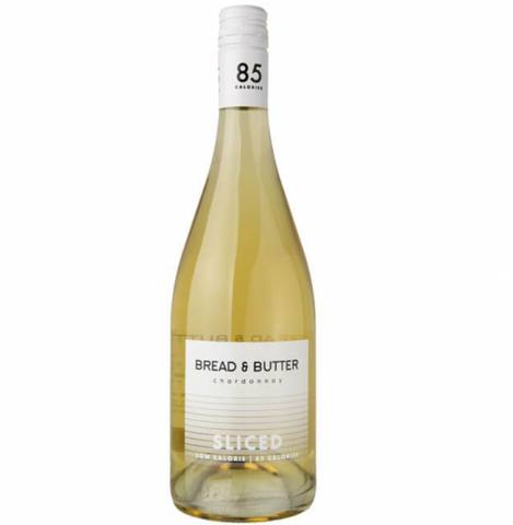 BREAD & BUTTER SLICED CHARDONNAY 750ML