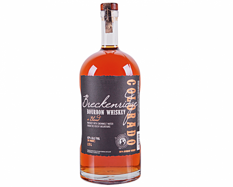 BRECKENRIDGE BOURBON 1.75L
