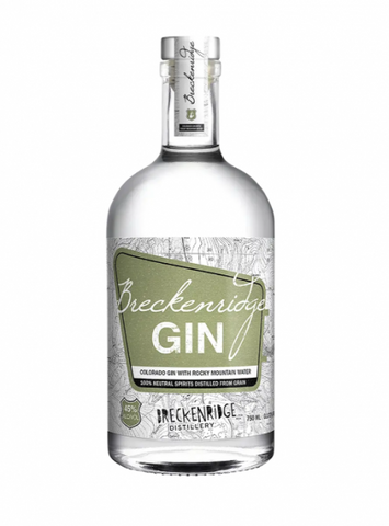 BRECKENRIDGE GIN 750ML