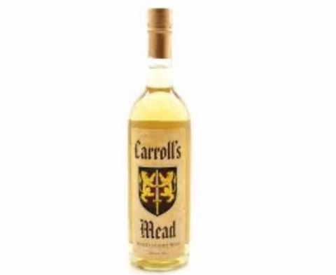 BROTHERHOOD CARROLL'S MEAD HONEY 750ML