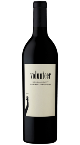 VOLUNTEER CABERNET SAUVIGNON 750ML