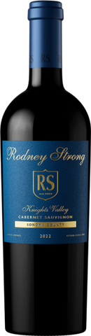 RODNEY STRONG KNIGHT'S VALLEY CABERNET SAUVIGNON 750ML