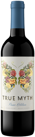 TRUE MYTH 2022 PASO ROBLES CABERNET SAUVIGNON 750ML