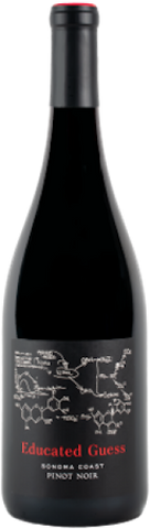 EDUCATED GUESS SONOMA COAST 2023 PINOT NOIR 750ML