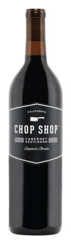 CHOP SHOP 2021 CABERNET SAUVIGNON 750ML