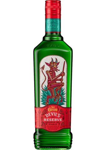 JOSE CUERVO DEVIL'S RESERVE DIABLO 750ML