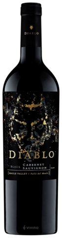 DIABLO MAULLE 2022 CABERNET SAUVIGNON 750ML