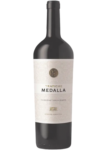 TRAPICHE MEDALLA CABERNET SAUVIGNON 750ML