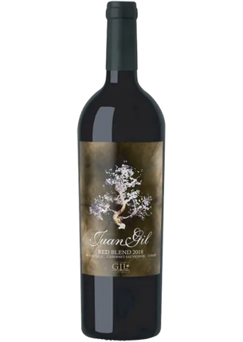 JUAN GIL RED BLEND 750ML