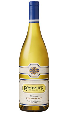 ROMBAUER CARNEROS 2023 CHARDONNAY 750ML