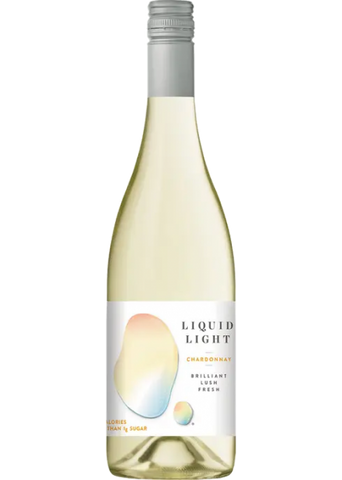 LIQUID LIGHT CHARDONNAY 750ML