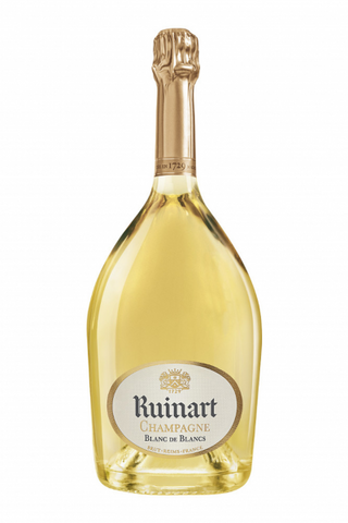 RUINART BLANC DE BLANCS CHAMPAGNE 750ML