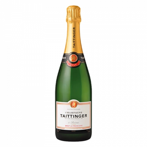 TAITTINGER CHAMPAGNE BRUT 750ML