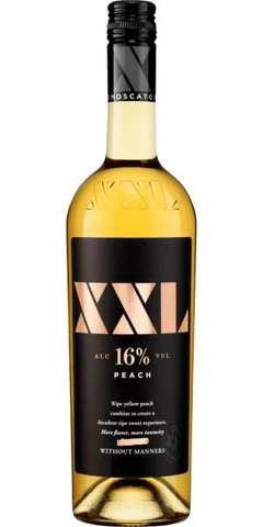 XXL PEACH MOSCATO 750ML