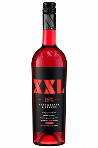 XXL STRAWBERRY & GRAPES MOSCATO 750ML