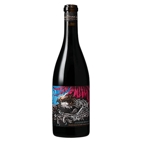 JUGGERNAUT RUSSIAN RIVER VALLEY 2019 PINOT NOIR 750ML