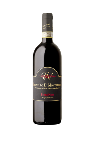 BRUNELLO DI MONTALCINO 2018 TERRE NERE 750ML