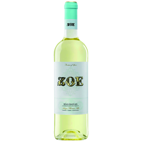 DO ZOE ALBARINO 2020 BLEND 750ML (SPANISH)